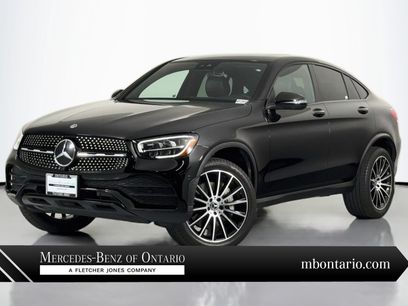 Certified 2022 Mercedes-Benz GLC 300 4MATIC Coupe