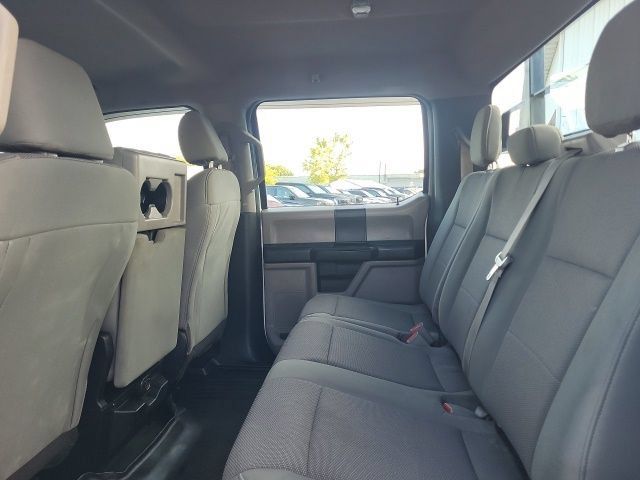 Used 2019 Ford F350 XL w/ Power Equipment Group AWD/4WD image 7