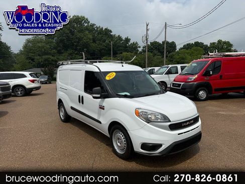 Used 2022 RAM ProMaster City Wagon FWD image 1
