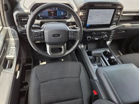 Used 2024 Ford F150 XLT w/ Equipment Group 302A MID AWD/4WD image 9