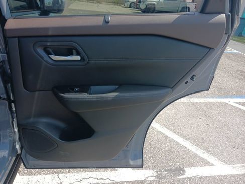 Used 2023 Nissan Rogue SL w/ SL Premium Package FWD image 20