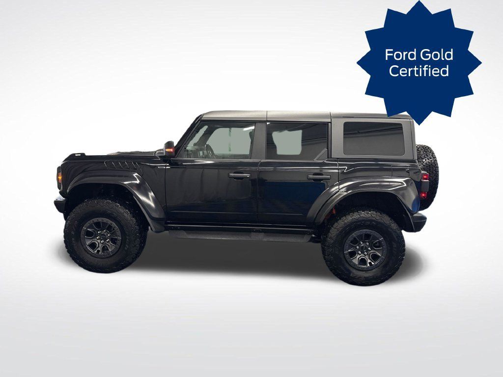 Certified 2022 Ford Bronco Raptor AWD/4WD image 2