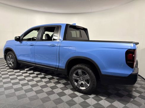New 2025 Honda Ridgeline TrailSport image 4