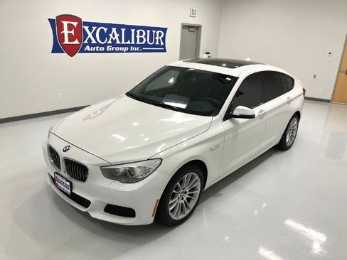 Used 2014 BMW 535i Gran Turismo image 7