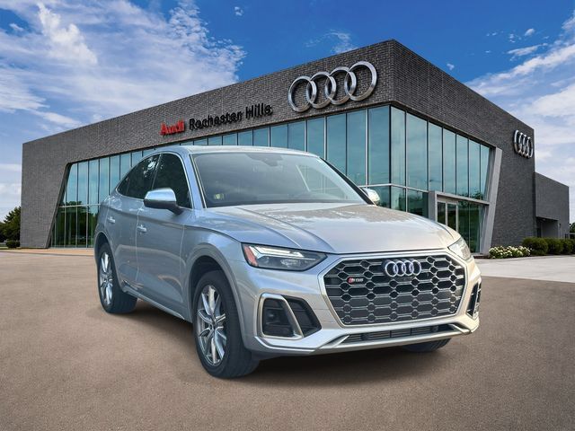 Used 2023 Audi SQ5 Premium Plus w/ Premium Plus Package AWD/4WD image 7