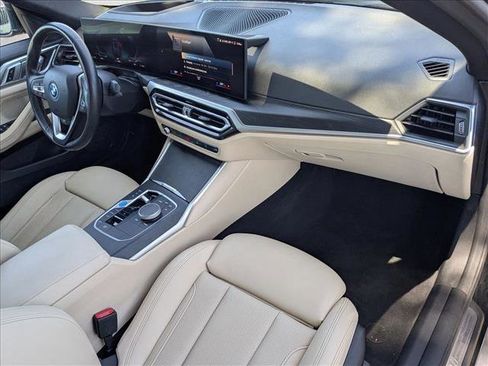 Used 2023 BMW i4 eDrive35 w/ Premium Package RWD image 23