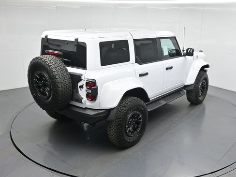 New 2025 Ford Bronco Raptor w/ Interior Carbon Fiber Pack AWD/4WD image 40