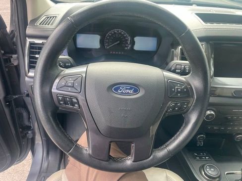 Used 2021 Ford Ranger Lariat w/ Equipment Group 501A High image 35