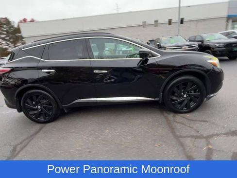 Used 2017 Nissan Murano Platinum w/ Platinum Technology Package image 10