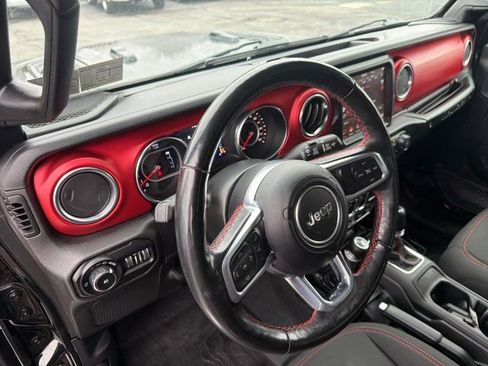 Used 2021 Jeep Wrangler Unlimited Rubicon image 15
