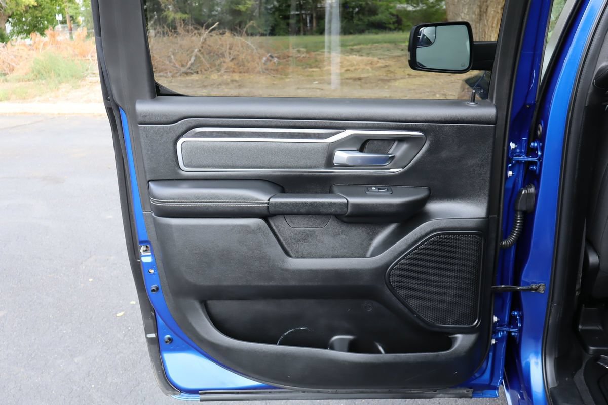 Used 2019 RAM 1500 Big Horn AWD/4WD image 24