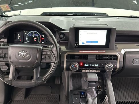 Certified 2025 Toyota Tacoma SR5 image 9