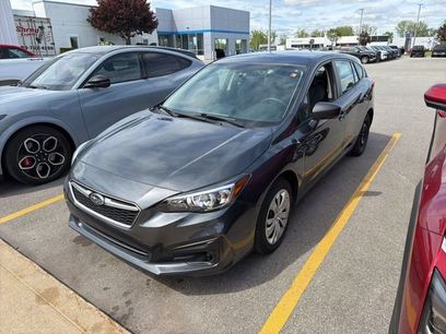 Used 2019 Subaru Impreza 2.0i w/ Eyesight