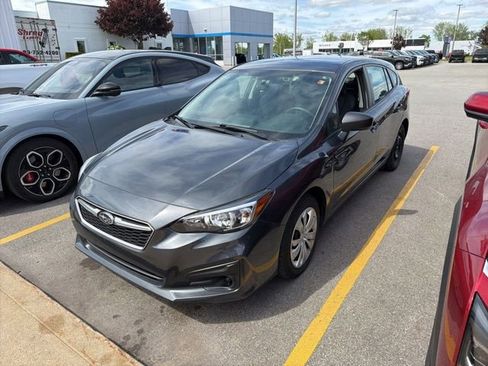 Used 2019 Subaru Impreza 2.0i w/ Eyesight AWD/4WD image 1