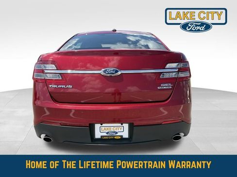 Used 2014 Ford Taurus SEL w/ Equipment Group 201A FWD image 4
