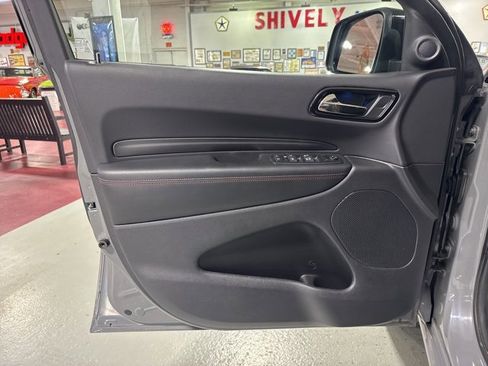 Certified 2024 Dodge Durango GT w/ Blacktop Package image 12