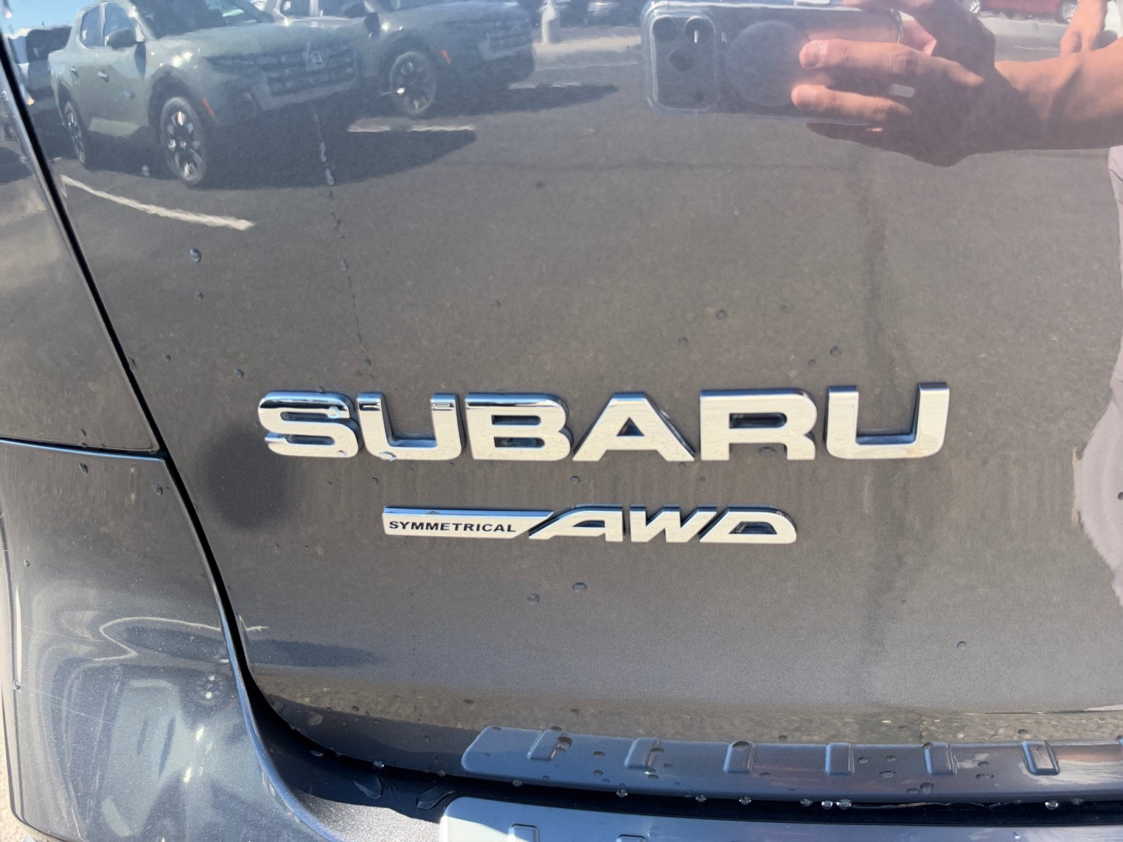 Used 2022 Subaru Ascent Touring w/ Popular Package #2A AWD/4WD image 24