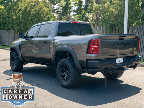 Used 2025 RAM 1500 RHO AWD/4WD image 8