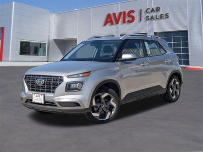 Used 2025 Hyundai Venue SEL