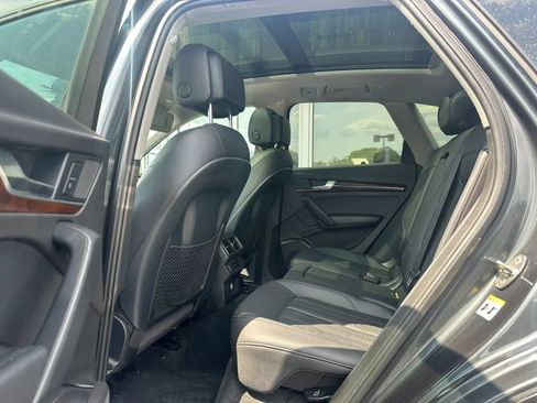 Used 2018 Audi Q5 2.0T Premium AWD/4WD image 11