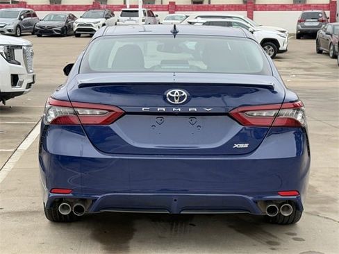Used 2023 Toyota Camry XSE image 5