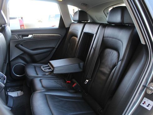 Used 2015 Audi Q5 2.0T Premium Plus w/ Technology Package image 15