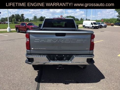 Used 2025 Chevrolet Silverado 2500 LT w/ Convenience Package AWD/4WD image 9
