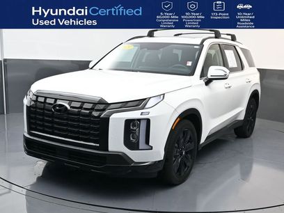 Used 2023 Hyundai Palisade XRT