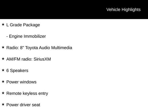 Certified 2023 Toyota Highlander L image 9