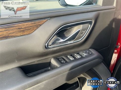 Certified 2023 Chevrolet Suburban Premier image 23