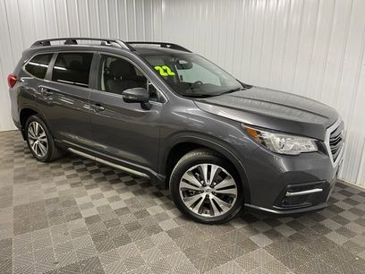 Used 2022 Subaru Ascent Limited
