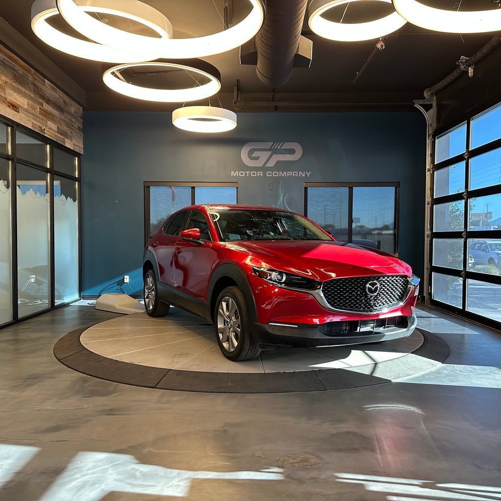 Used 2023 MAZDA CX-30 AWD 2.5 S w/ Select Package image 1