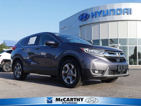 Used 2017 Honda CR-V EX-L image 1