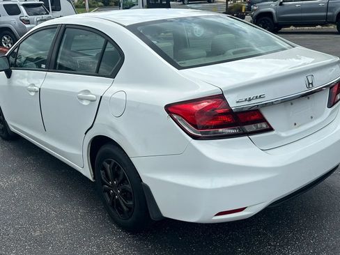 Used 2015 Honda Civic LX image 7