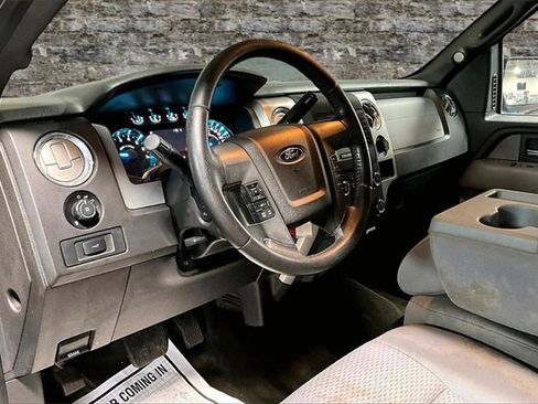 Used 2014 Ford F150 XLT w/ Equipment Group 302A Luxury image 12