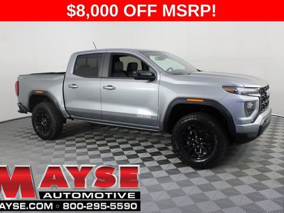 New 2026 GMC Canyon Elevation w/ Convenience Package