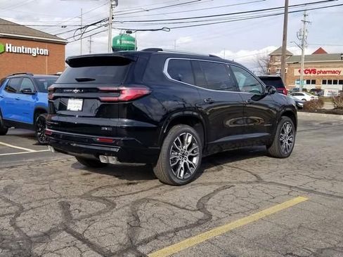 New 2026 GMC Acadia Denali Ultimate w/ LPO, Floor Liner Package image 3