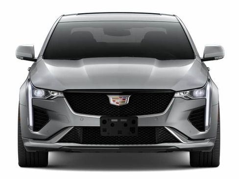 New 2025 Cadillac CT4 Sport image 59