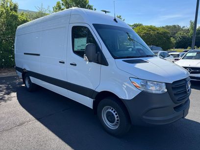 New 2025 Mercedes-Benz Sprinter 3500