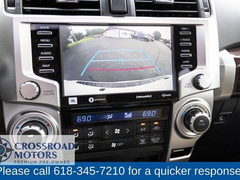 Used 2020 Toyota 4Runner Limited AWD/4WD image 35