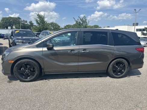 Used 2020 Honda Odyssey EX-L image 6
