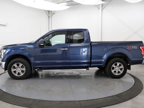 Used 2017 Ford F150 XLT w/ Equipment Group 301A Mid AWD/4WD image 4