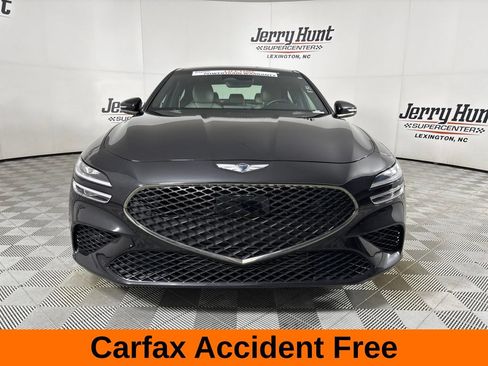 Used 2023 Genesis G70 2.0T w/ Sport Prestige Package AWD/4WD image 3
