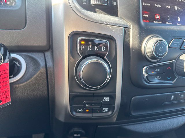 Used 2020 RAM 1500 Warlock w/ Electronics Group AWD/4WD image 16