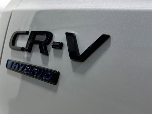 New 2026 Honda CR-V Sport Touring image 11