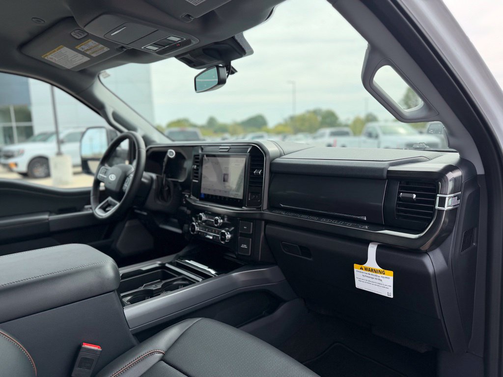 New 2026 Ford F350 Lariat w/ Camper Package RWD image 9