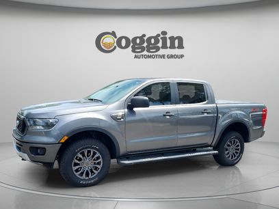Used 2021 Ford Ranger XLT w/ Equipment Group 301A Mid
