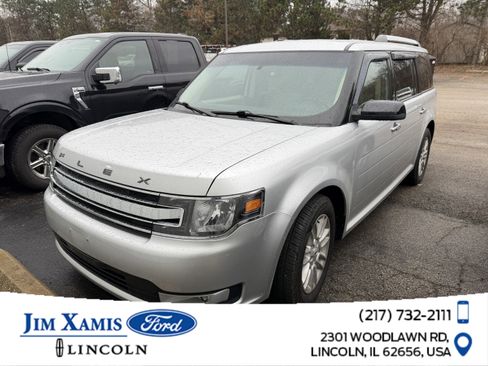 Used 2018 Ford Flex SEL w/ Equipment Group 202A image 1