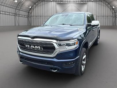 Used 2019 RAM 1500 Limited