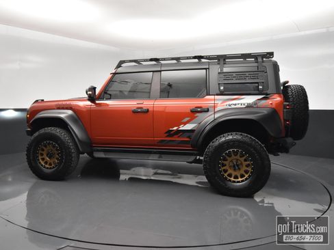 Used 2023 Ford Bronco Raptor AWD/4WD image 3